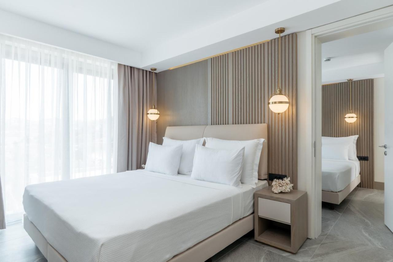 Bodrum Astrid Hotel Gümüşlük Exterior foto