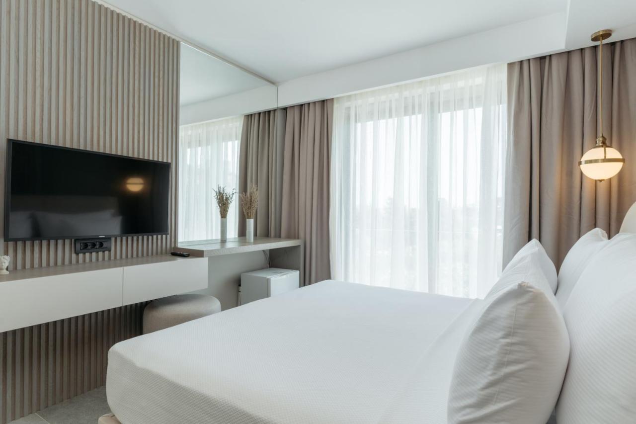 Bodrum Astrid Hotel Gümüşlük Exterior foto