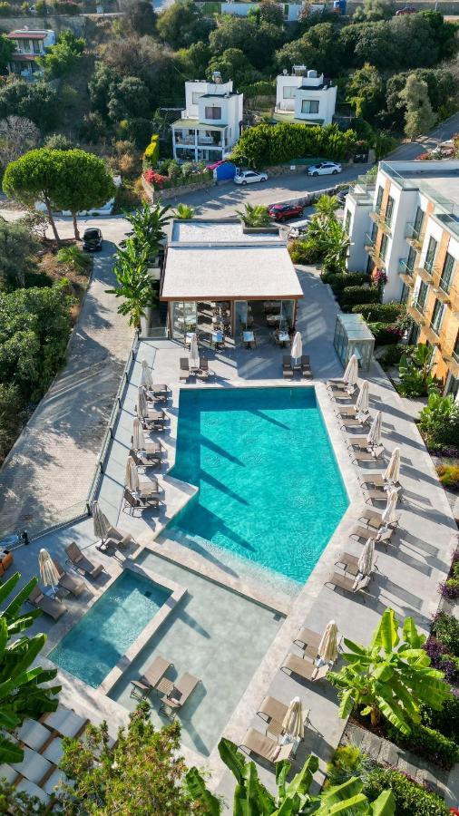 Bodrum Astrid Hotel Gümüşlük Exterior foto